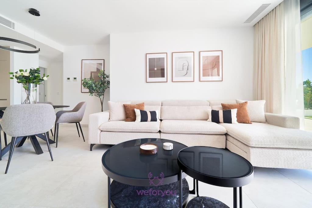 Weforyou Atalaya 2 Bedrooms With Garden Appartamento Estepona